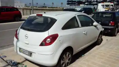 Scrapping Vehicle opel corsa d (s07) 1.0 (l08, l68) of the year 2009 powered z10xep