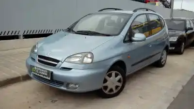Утилизация автомобиля DAEWOO REZZO A16DMS-G года 2004 питание A16DMS