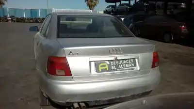 Утилизация автомобиля audi a4 b5 (8d2) 1.8 t года 1995 питание aeb