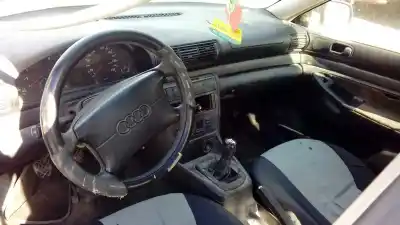 Утилизация автомобиля audi a4 b5 (8d2) 1.8 t года 1995 питание aeb