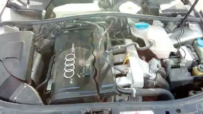 Утилизация автомобиля audi a4 b5 (8d2) 1.8 t года 1995 питание aeb