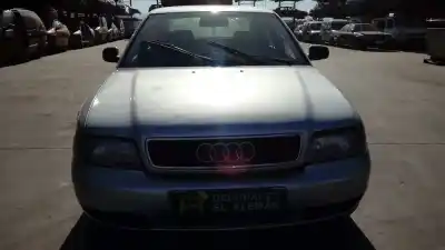 Утилизация автомобиля audi a4 b5 (8d2) 1.8 t года 1995 питание aeb