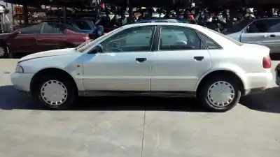 Утилизация автомобиля audi a4 b5 (8d2) 1.8 t года 1995 питание aeb