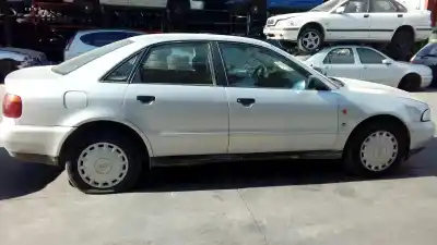 Утилизация автомобиля audi a4 b5 (8d2) 1.8 t года 1995 питание aeb