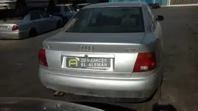 Утилизация автомобиля audi a4 b5 (8d2) 1.8 t года 1995 питание aeb