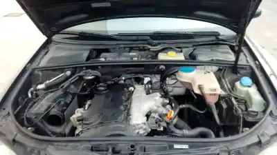 Scrapping Vehicle audi a4 b7 (8ec) 2.0 tdi 16v of the year 2005 powered blb