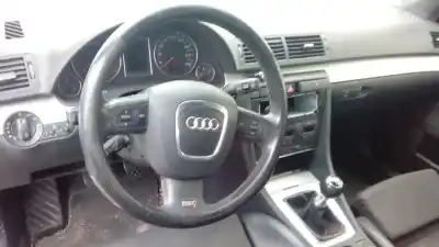 Scrapping Vehicle audi a4 b7 (8ec) 2.0 tdi 16v of the year 2005 powered blb