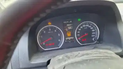 Утилизация автомобиля honda cr-v iii (re_) 2.2 i-ctdi 4wd (re6) года 2007 питание n22a2