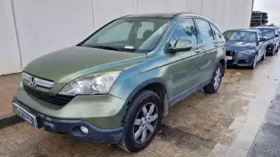Утилизация автомобиля honda cr-v iii (re_) 2.2 i-ctdi 4wd (re6) года 2007 питание n22a2