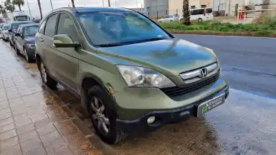 Здавання транспортного засобу HONDA CR-V III (RE_) 2.2 I-CTDI 4WD (RE6) року 2007 потужний N22A2