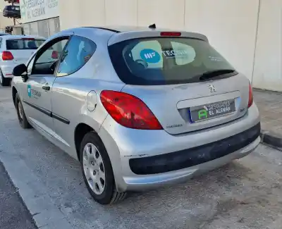 Утилизация автомобиля peugeot 207/207+ (wa_, wc_) 1.4 hdi года 2008 питание 8hz