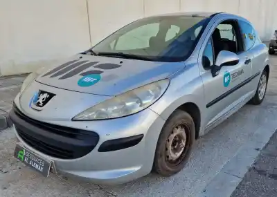 Утилизация автомобиля peugeot 207/207+ (wa_, wc_) 1.4 hdi года 2008 питание 8hz