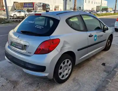 Утилизация автомобиля peugeot 207/207+ (wa_, wc_) 1.4 hdi года 2008 питание 8hz