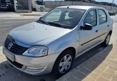 Утилизация автомобиля dacia logan 1 d/k9k k 7 года 2010 питание k9k