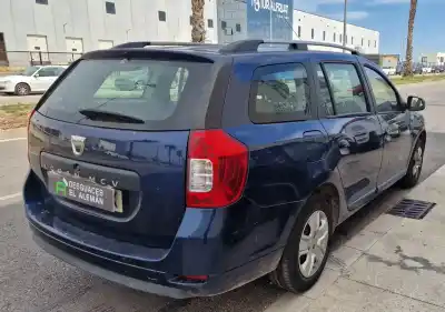 Утилизация автомобиля dacia logan mcv ii familiar h4b408 года 2018 питание h4b408
