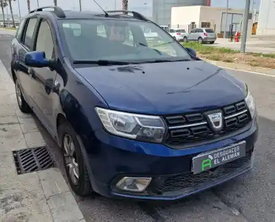 Утилизация автомобиля dacia logan mcv ii familiar h4b408 года 2018 питание h4b408