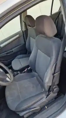 Здавання транспортного засобу opel astra h sedán (a04) 1.7 cdti (l69) року 2007 потужний z17dth