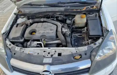 Здавання транспортного засобу opel astra h sedán (a04) 1.7 cdti (l69) року 2007 потужний z17dth