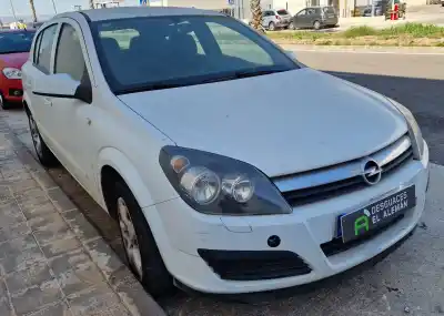 Здавання транспортного засобу OPEL ASTRA H SEDÁN (A04) 1.7 CDTI (L69) року 2007 потужний Z17DTH