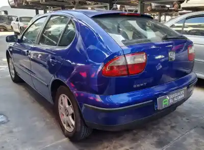 Veículo de Sucata seat leon (1m1) 1.9 tdi do ano 2001 alimentado asv