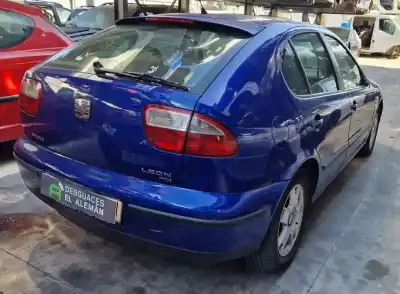 Veículo de Sucata seat leon (1m1) 1.9 tdi do ano 2001 alimentado asv