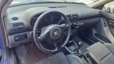 Veículo de Sucata seat leon (1m1) 1.9 tdi do ano 2001 alimentado asv