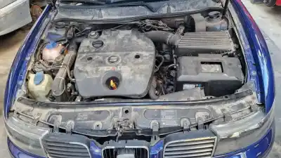 Veículo de Sucata seat leon (1m1) 1.9 tdi do ano 2001 alimentado asv