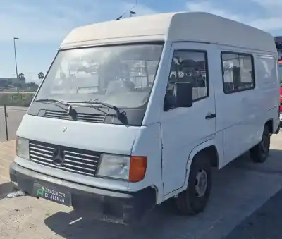 Scrapping Vehicle mercedes                                           mb 100 d furgón/combi (631) (1987)                                                                                                                                                                                                                         om:616963 ii                                                                                                                                                                                                                                               of the year 1995 powered om:616963 ii