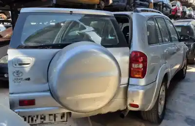 Здавання транспортного засобу toyota rav4 (a2) 1cdftv року 2005 потужний 1cdftv