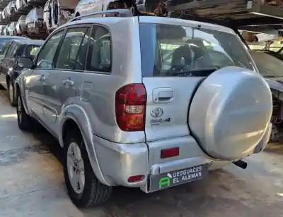 Здавання транспортного засобу toyota rav4 (a2) 1cdftv року 2005 потужний 1cdftv