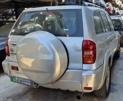 Здавання транспортного засобу toyota rav4 (a2) 1cdftv року 2005 потужний 1cdftv