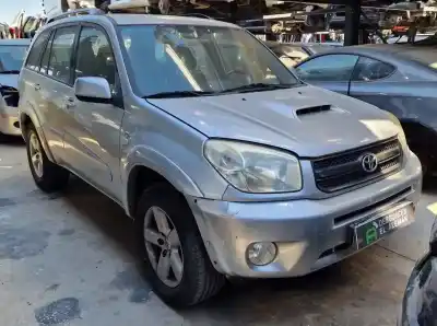 Утилизация автомобиля TOYOTA RAV4 (A2) 1CDFTV года 2005 питание 1CDFTV