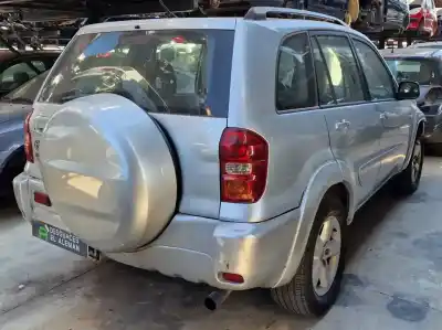 Здавання транспортного засобу toyota rav4 (a2) 1cdftv року 2005 потужний 1cdftv