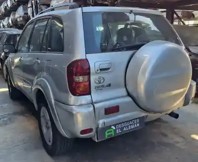 Здавання транспортного засобу toyota rav4 (a2) 1cdftv року 2005 потужний 1cdftv