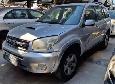 Здавання транспортного засобу toyota rav4 (a2) 1cdftv року 2005 потужний 1cdftv