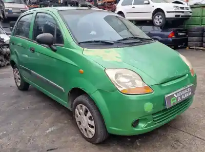 Здавання транспортного засобу chevrolet matiz (2004) b10s1 року 2005 потужний b10s1