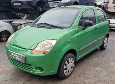 Здавання транспортного засобу CHEVROLET MATIZ (2004) B10S1 року 2005 потужний B10S1