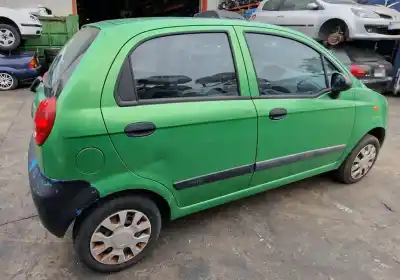 Здавання транспортного засобу chevrolet matiz (2004) b10s1 року 2005 потужний b10s1