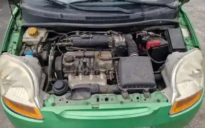 Здавання транспортного засобу chevrolet matiz (2004) b10s1 року 2005 потужний b10s1