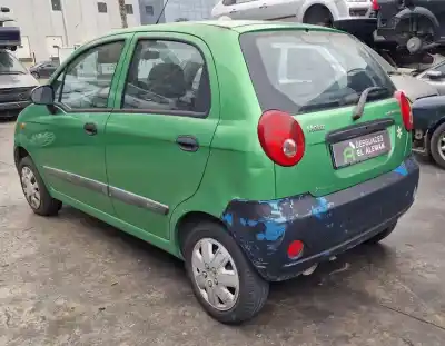 Здавання транспортного засобу chevrolet matiz (2004) b10s1 року 2005 потужний b10s1