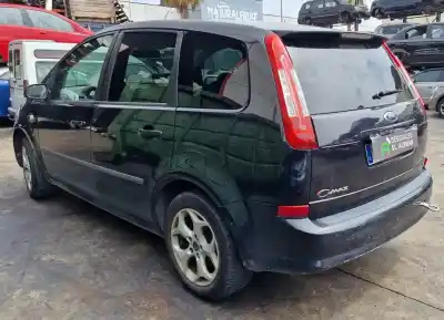 Здавання транспортного засобу ford focus c-max (cap) g8db року 2010 потужний g8db