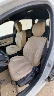 Здавання транспортного засобу renault scenic iii (jz) k9kg8 року 2009 потужний k9kg8