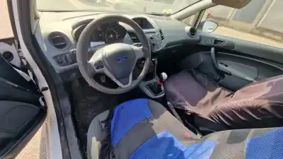 Sloopvoertuig ford fiesta vi (cb1, ccn) 1.4 tdci van het jaar 2011 aangedreven kvja