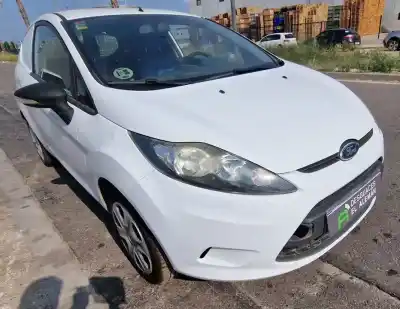 Sloopvoertuig ford fiesta vi (cb1, ccn) 1.4 tdci van het jaar 2011 aangedreven kvja