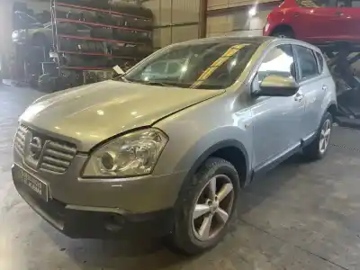 Утилизация автомобиля nissan qashqai / qashqai +2 i (j10, nj10, jj10e) 1.5 dci года 2007 питание k9k