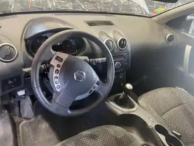 Утилизация автомобиля nissan qashqai / qashqai +2 i (j10, nj10, jj10e) 1.5 dci года 2007 питание k9k
