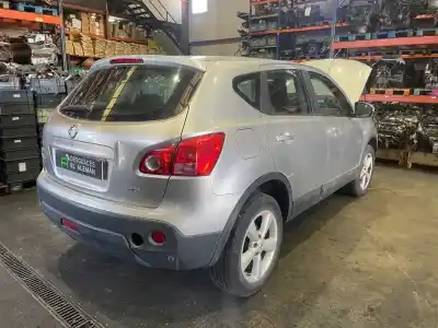 Утилизация автомобиля nissan qashqai / qashqai +2 i (j10, nj10, jj10e) 1.5 dci года 2007 питание k9k