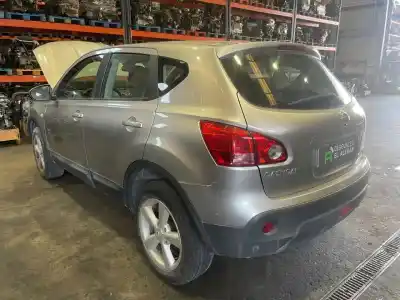 Утилизация автомобиля nissan qashqai / qashqai +2 i (j10, nj10, jj10e) 1.5 dci года 2007 питание k9k