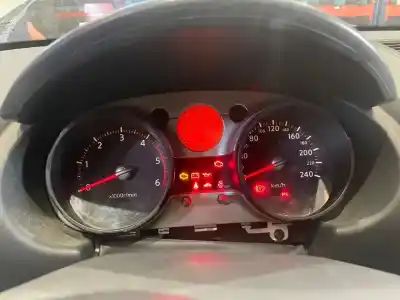 Утилизация автомобиля nissan qashqai / qashqai +2 i (j10, nj10, jj10e) 1.5 dci года 2007 питание k9k