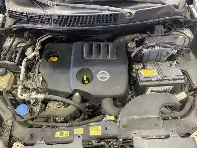 Утилизация автомобиля nissan qashqai / qashqai +2 i (j10, nj10, jj10e) 1.5 dci года 2007 питание k9k